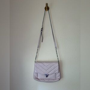 A New Day Light Pink Crossbody Purse